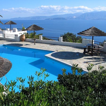 Sunlight Hotel Агиос-Николаос Экстерьер фото
