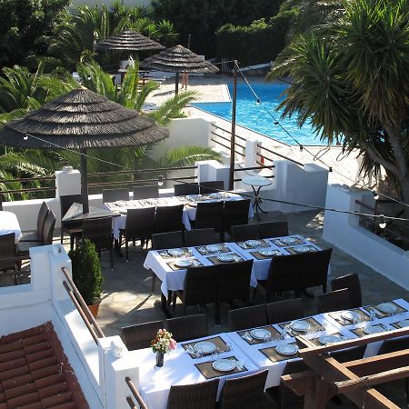 Sunlight Hotel Агиос-Николаос Экстерьер фото