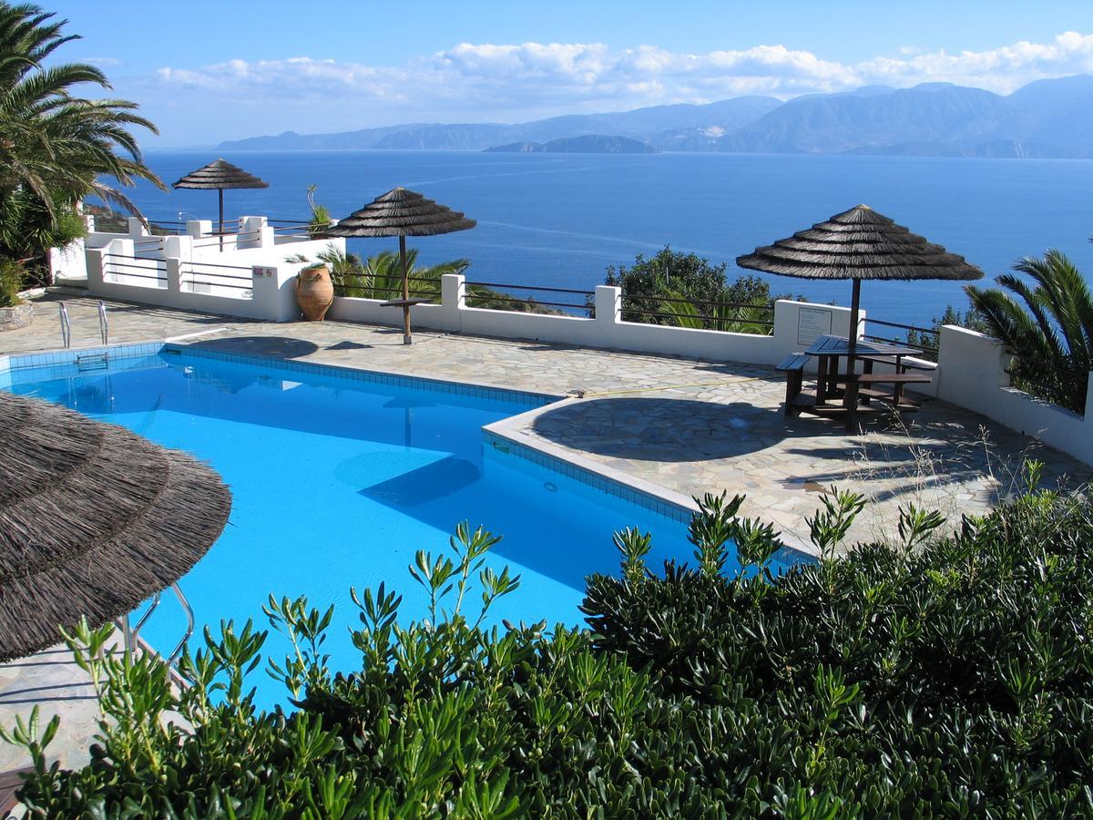 Sunlight Hotel Агиос-Николаос Экстерьер фото
