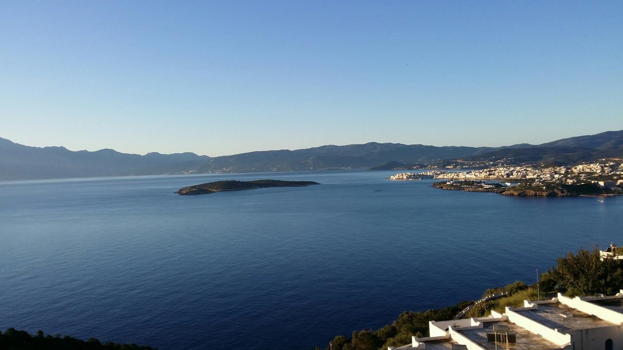 Sunlight Hotel Агиос-Николаос Экстерьер фото