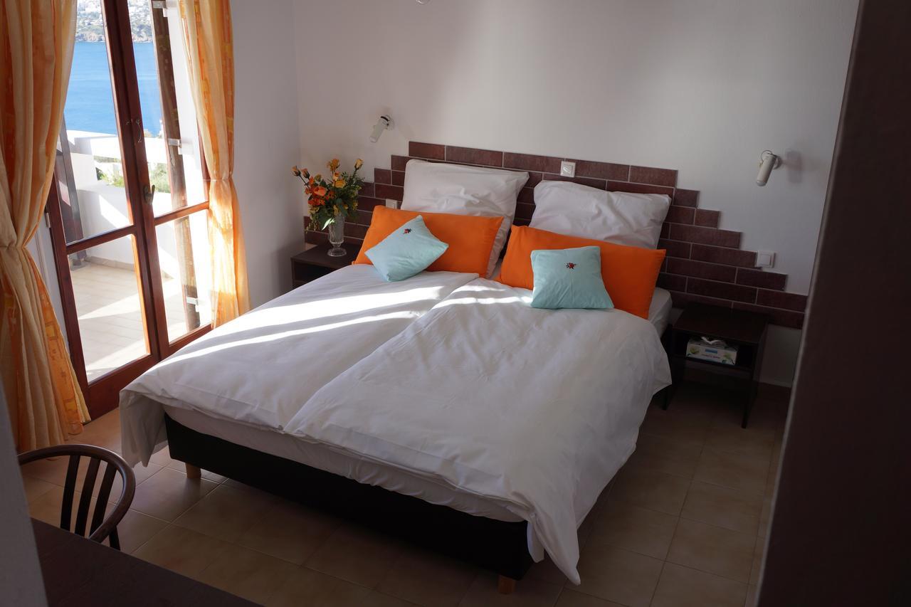 Sunlight Hotel Агиос-Николаос Экстерьер фото